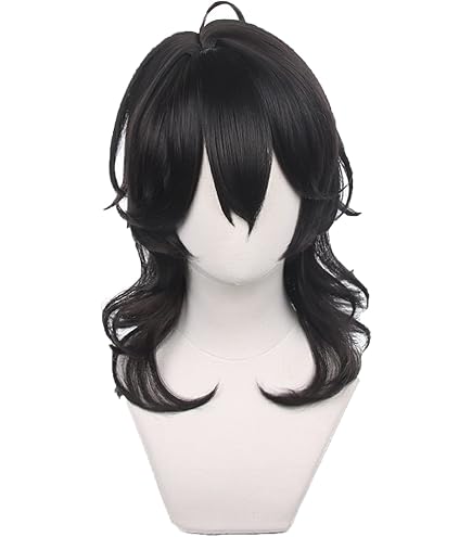 Amazon.co.jp: ZUWEEMEK 羽風薫 ウィッグ コスプレ かつら グッズ